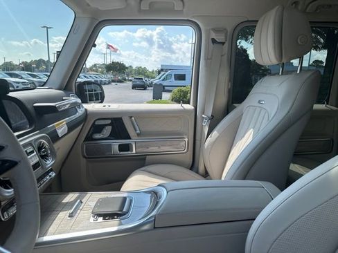 Used 2026 Mercedes-Benz G 63 AMG 4MATIC image 17