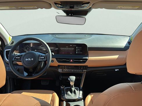 New 2026 Kia Seltos EX FWD image 27