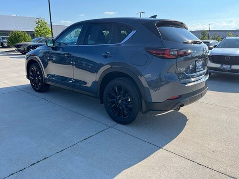 Certified 2025 MAZDA CX-5 Carbon Edition AWD/4WD image 6