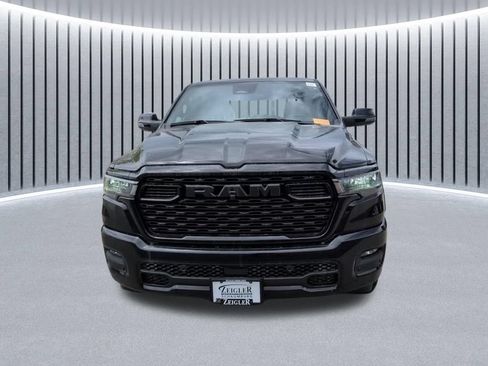 New 2026 RAM 1500 Big Horn AWD/4WD image 18