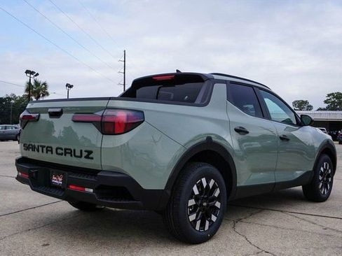 New 2026 Hyundai Santa Cruz SEL FWD image 4