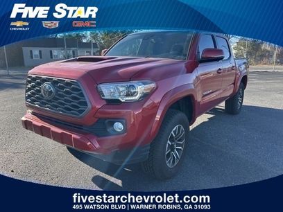 Used 2021 Toyota Tacoma TRD Sport