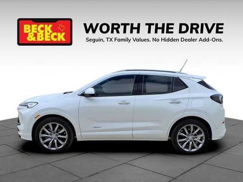 New 2026 Buick Encore GX Avenir w/ Avenir Technology Package image 8