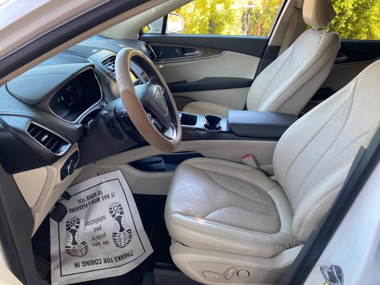 Used 2019 Lincoln Nautilus Reserve FWD image 24