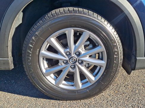 Used 2023 MAZDA CX-5 AWD 2.5 S w/ Select Package image 8