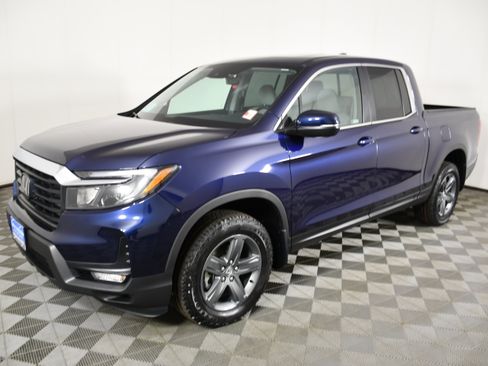 Certified 2023 Honda Ridgeline RTL image 10