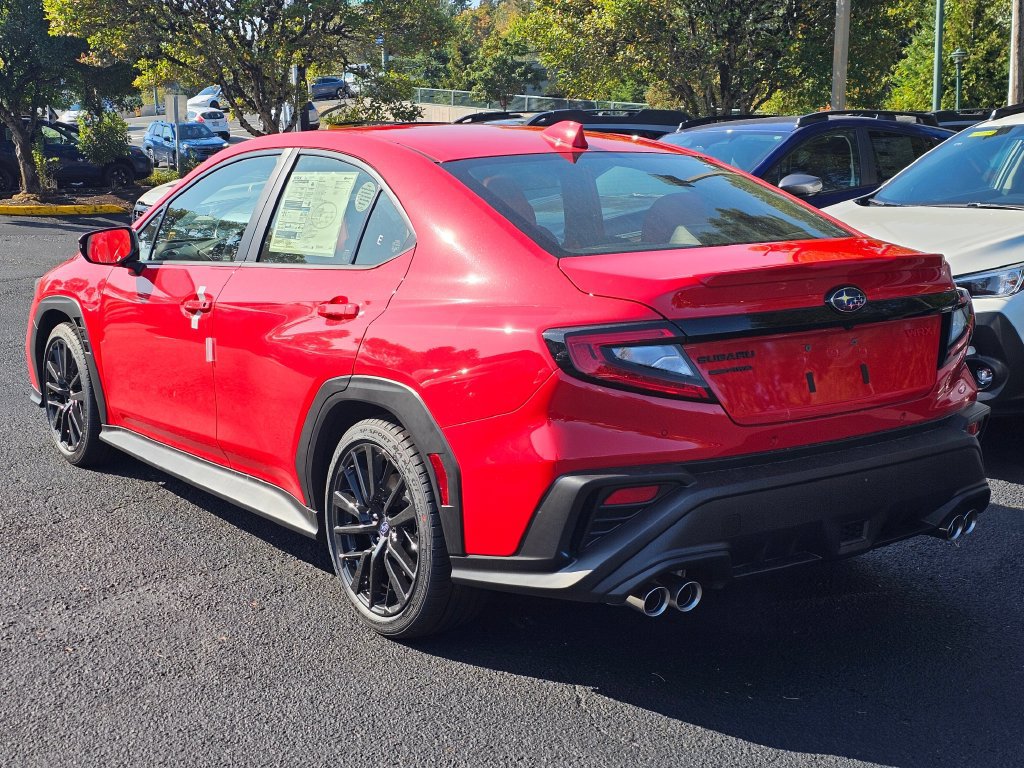 New 2026 Subaru WRX Limited AWD/4WD image 3
