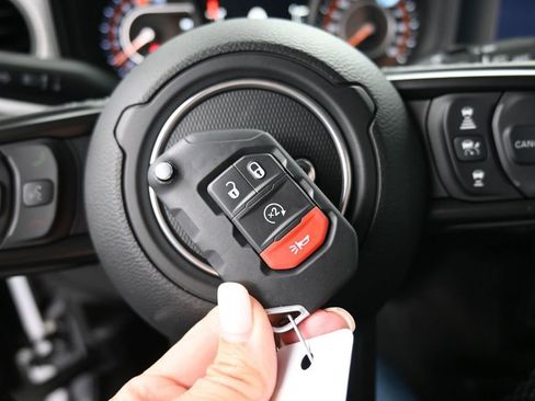 New 2026 Jeep Wrangler Unlimited Sport AWD/4WD image 28