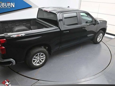 Used 2021 Chevrolet Silverado 1500 LT w/ Bed Protection Package AWD/4WD image 33