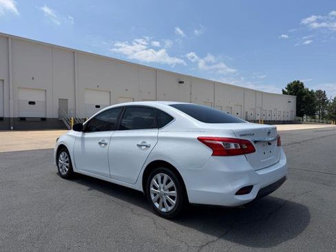 Used 2017 Nissan Sentra S FWD image 3