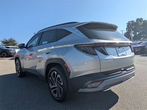 New 2026 Hyundai Tucson Limited image 5