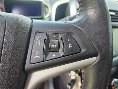 Used 2013 Chevrolet Sonic RS FWD image 16