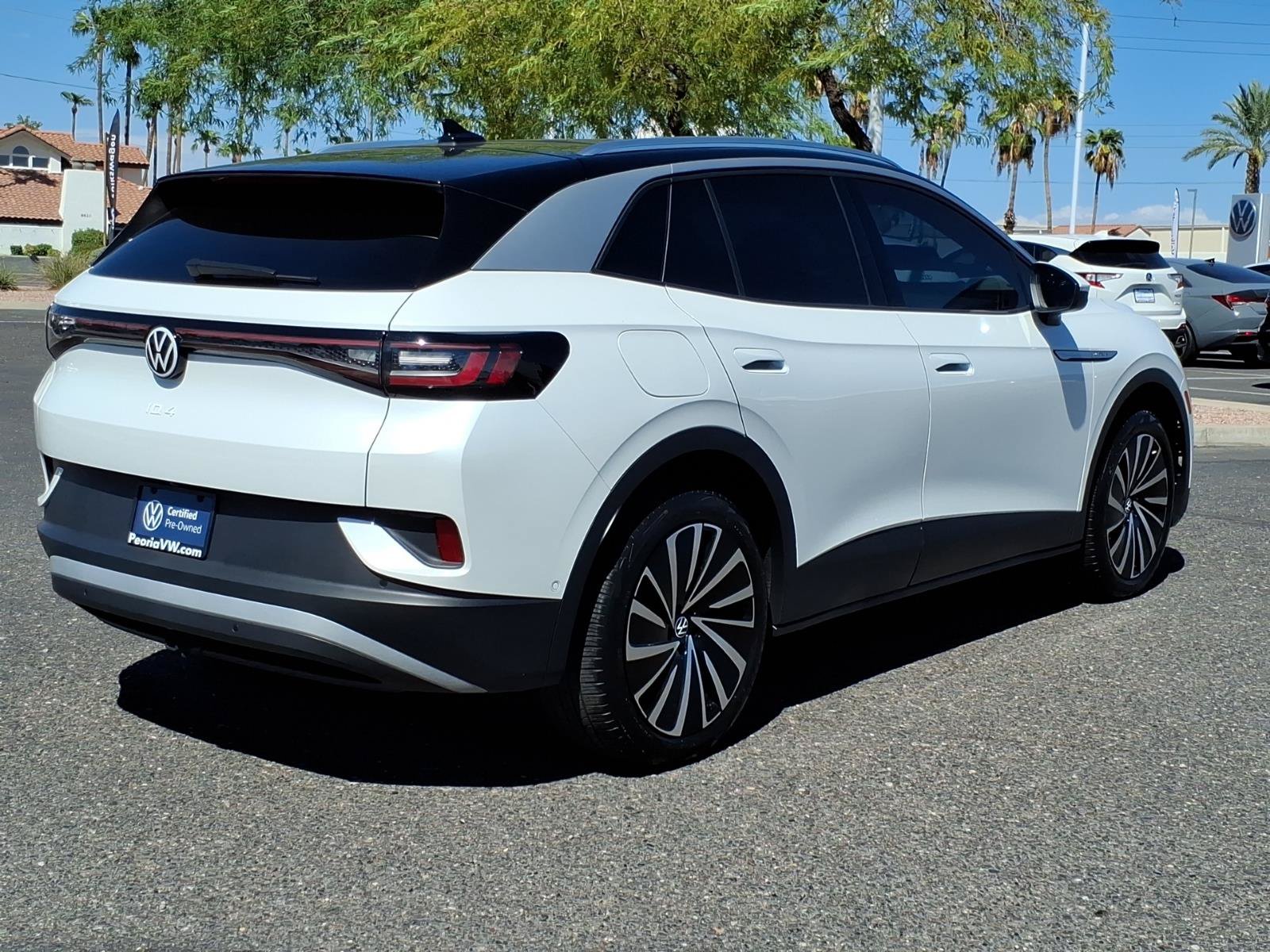 Certified 2023 Volkswagen ID.4 Pro S Plus AWD/4WD image 7