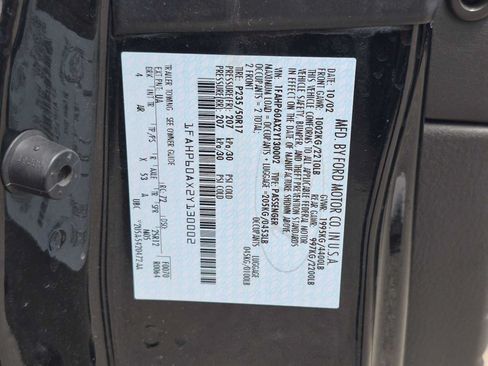 Used 2002 Ford Thunderbird RWD image 25