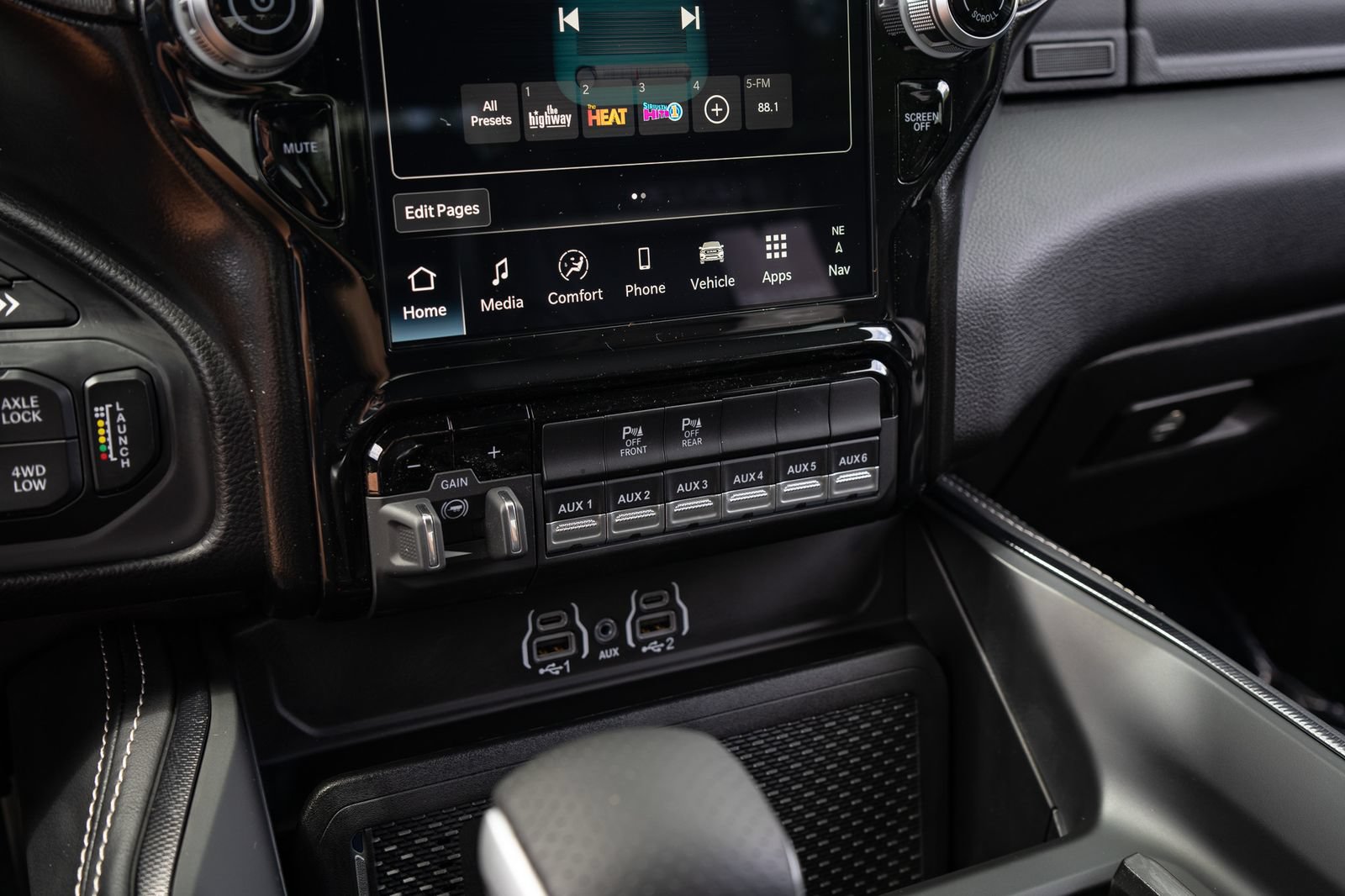 New 2026 RAM 1500 RHO AWD/4WD image 49
