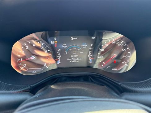 Used 2024 Jeep Compass Trailhawk image 15