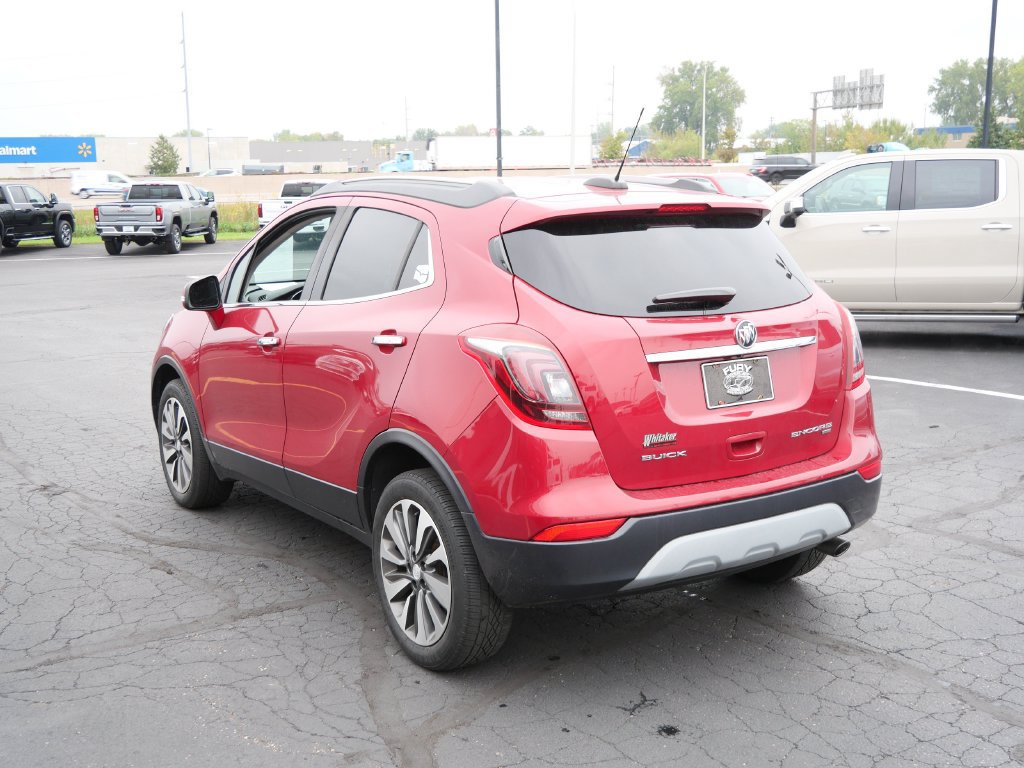 Used 2018 Buick Encore Essence AWD/4WD image 6