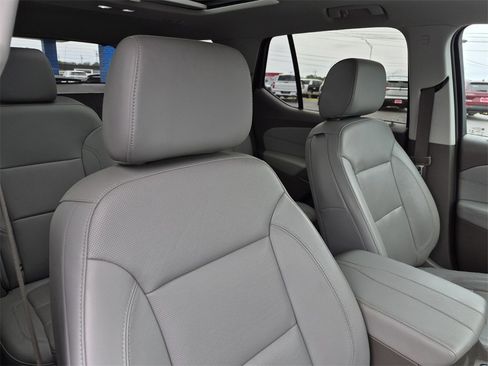 Used 2021 Chevrolet Traverse Premier w/ LPO, Floor Liner Package image 13