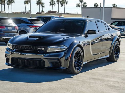 Used 2023 Dodge Charger Scat Pack image 3