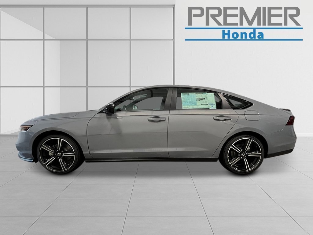New 2026 Honda Accord Sport image 2