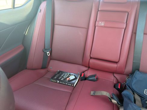 Used 2025 Lexus IS 350 F Sport w/ Accessory Package RWD image 9