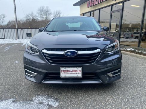 Used 2022 Subaru Legacy Limited AWD/4WD image 5