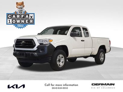 Used 2021 Toyota Tacoma SR