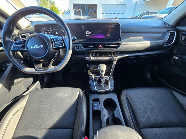 Certified 2024 Kia Seltos SX AWD/4WD image 20