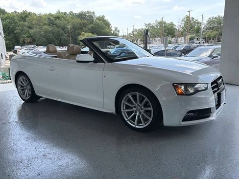 Used 2016 Audi A5 2.0T Premium Plus AWD/4WD image 3