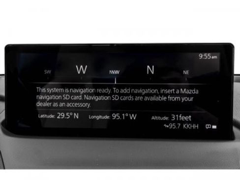 New 2025 MAZDA MX-5 Miata RF Grand Touring w/ Weather Package image 17