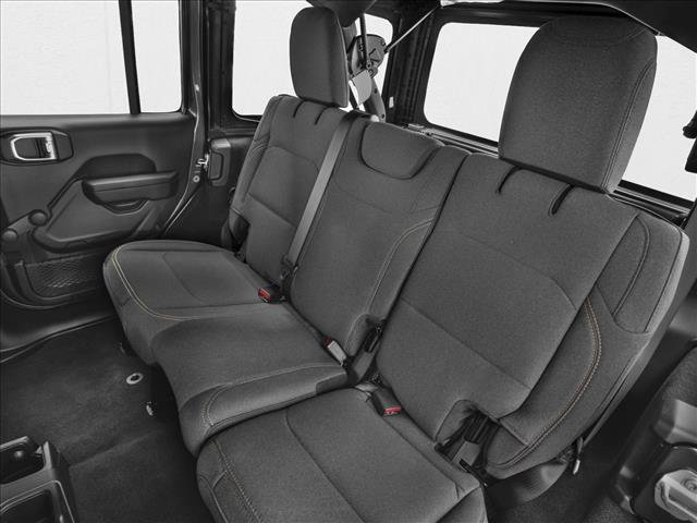 New 2026 Jeep Wrangler Unlimited Sport AWD/4WD image 9