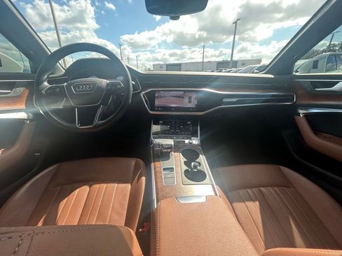 Used 2023 Audi A6 Premium Plus w/ Premium Plus Package image 10