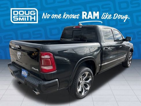 Certified 2020 RAM 1500 Limited image 5