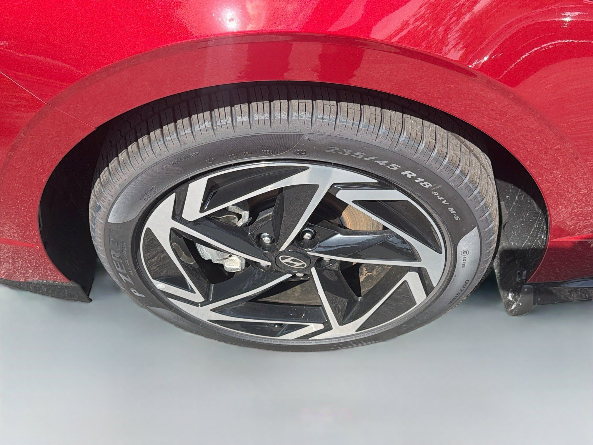 New 2026 Hyundai Sonata SEL FWD image 22