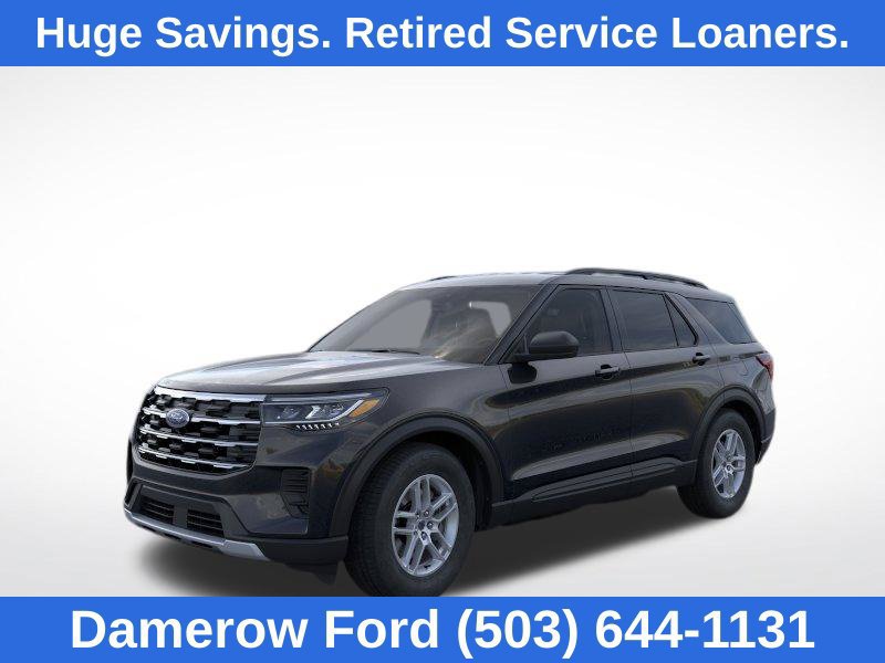 Used 2026 Ford Explorer Active AWD/4WD image 1