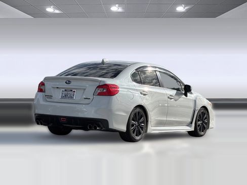 Used 2015 Subaru WRX 4dr Sdn Man image 8