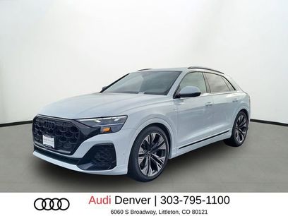 New 2026 Audi Q8 Premium Plus