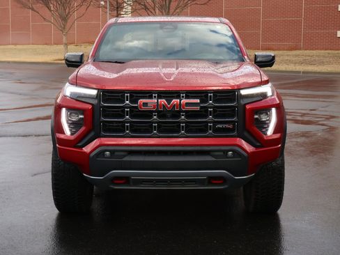 Certified 2024 GMC Canyon AT4 w/ AT4 Premium Package image 30