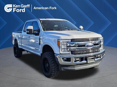 Used 2017 Ford F350 Lariat w/ Lariat Ultimate Package