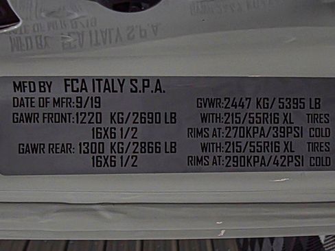 Used 2020 RAM ProMaster City Tradesman image 34