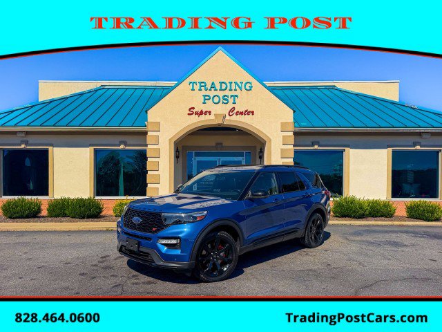 Used 2020 Ford Explorer ST w/ ST Street Pack AWD/4WD image 1