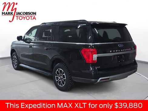Used 2024 Ford Expedition Max XLT image 14