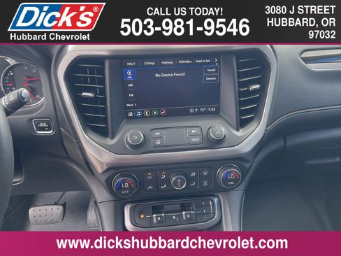 Used 2021 GMC Acadia AT4 w/ Technology Package AWD/4WD image 22