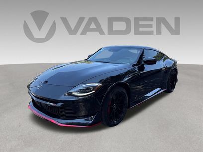 New 2027 Nissan Z NISMO