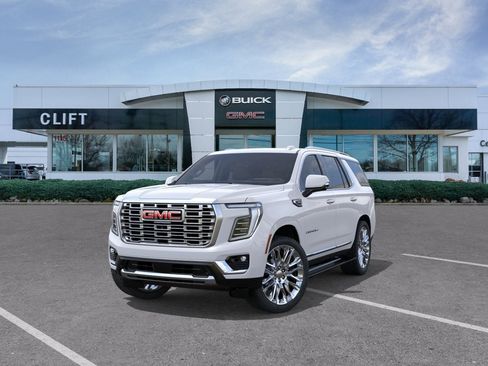 New 2026 GMC Yukon Denali w/ Denali Reserve Package AWD/4WD image 33