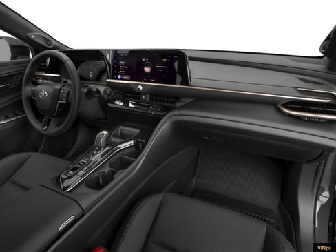 New 2026 Toyota Crown Signia AWD/4WD image 5