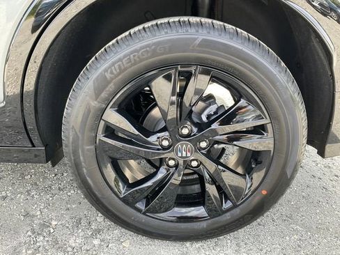 New 2026 Buick Encore GX Sport Touring w/ Advanced Technology Package FWD image 26