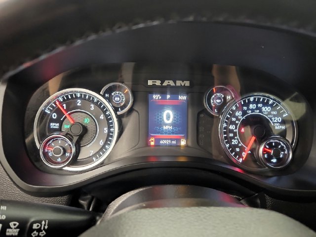 Used 2023 RAM 1500 Big Horn AWD/4WD image 26