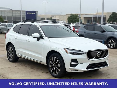 Certified 2023 Volvo XC60 B5 Plus w/ Climate Package AWD/4WD image 5