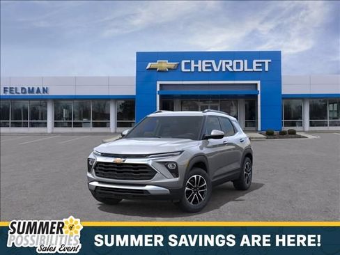 New 2026 Chevrolet TrailBlazer LT w/ Convenience Package AWD/4WD image 8